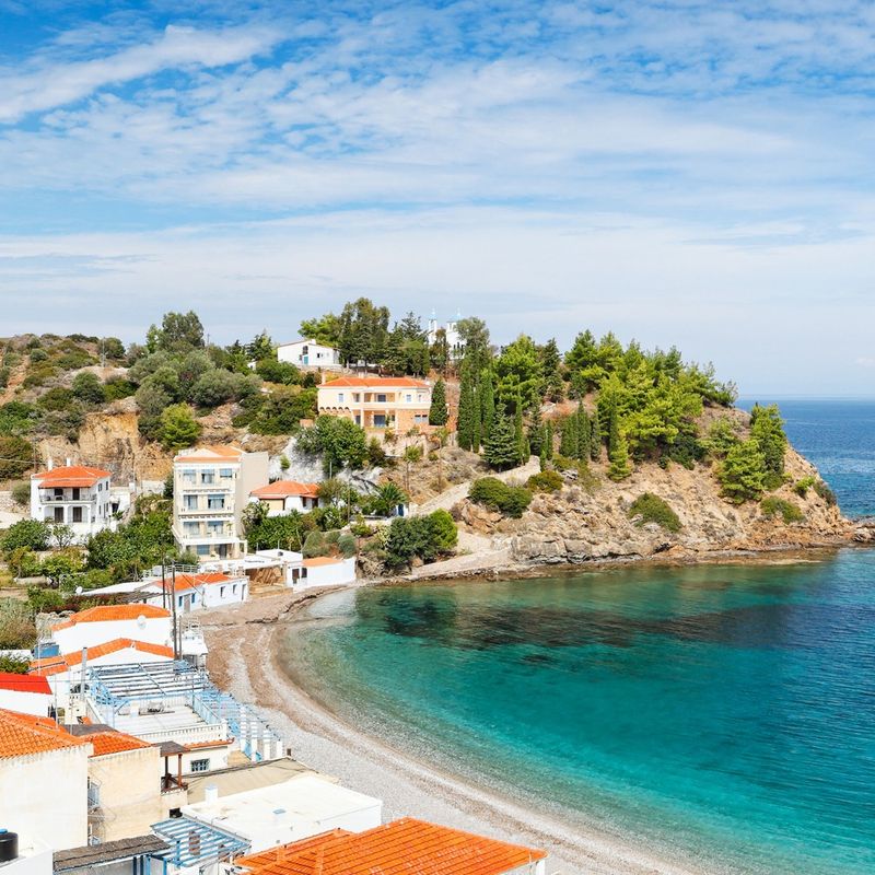 Crete & The North Aegean Itinerary