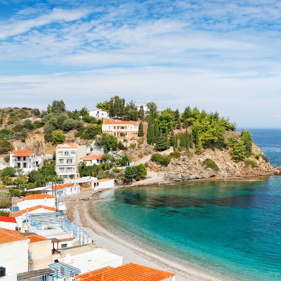 The Mastic & Aromatic Aegean Itinerary