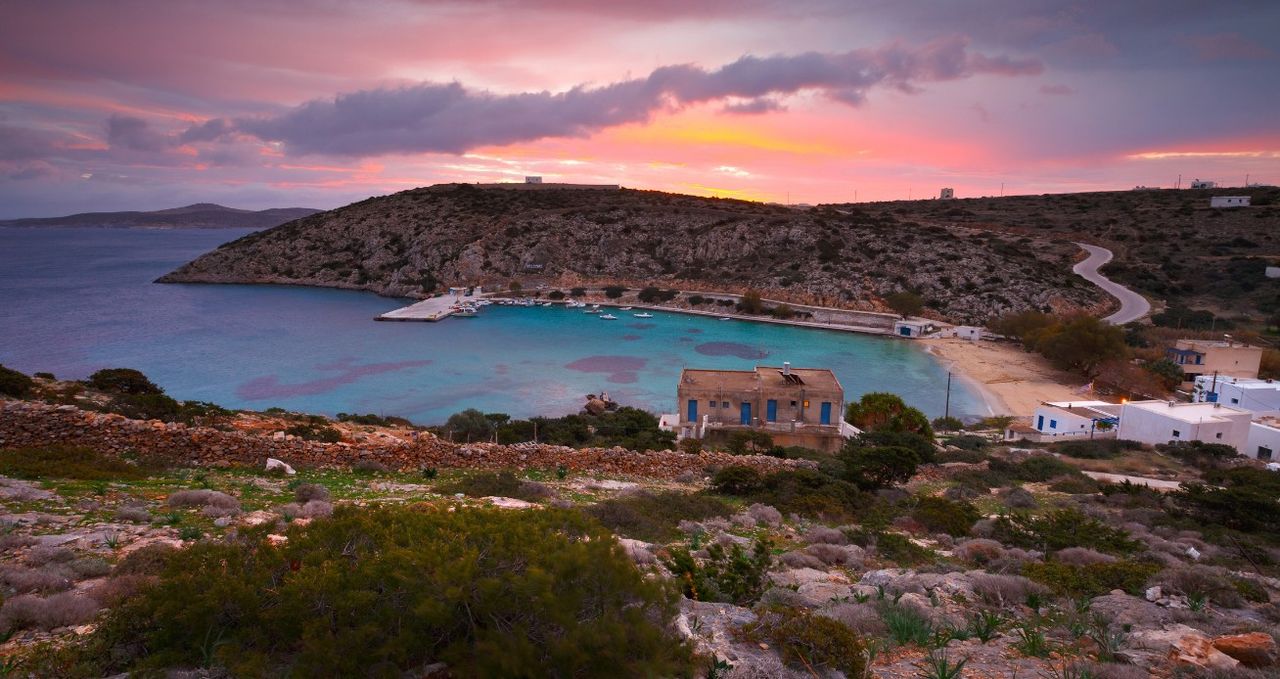 Iraklia, Greece.