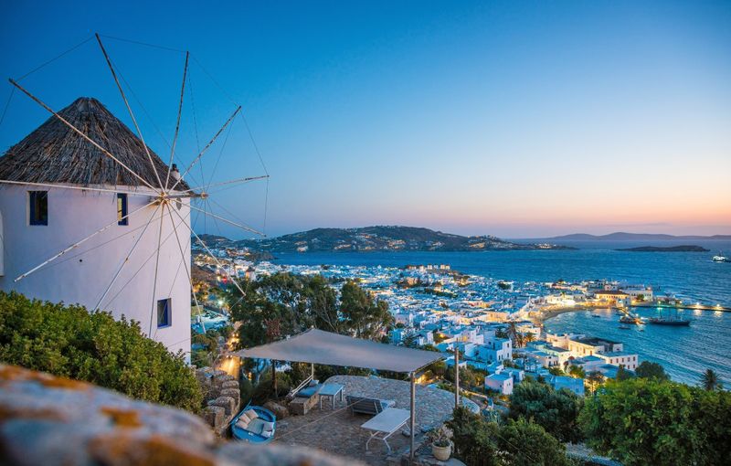 Mykonos Charter Guide