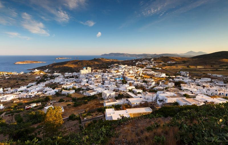 Kimolos, Greece.