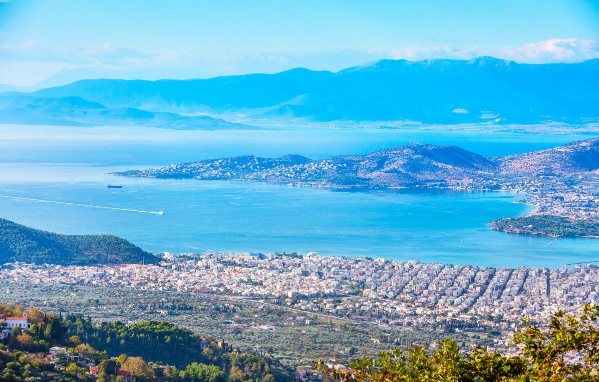 Northern Aegean Gateways Yacht Charter Itinerary