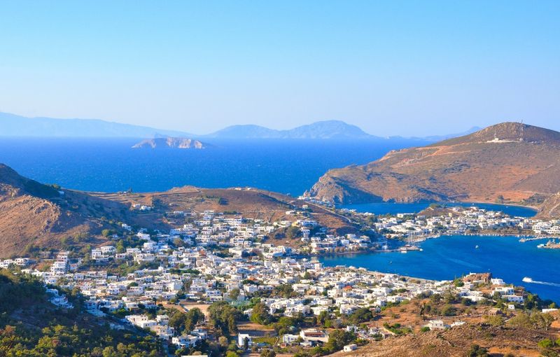 Patmos Island, Greece
