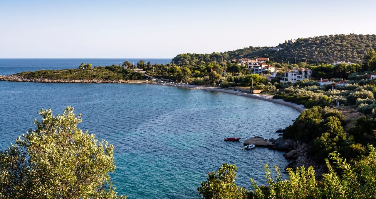 Alonissos Steni Vala Beach