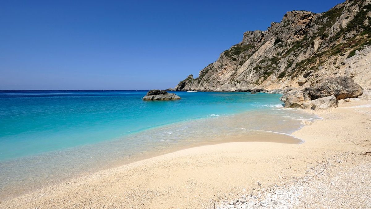Othonoi island