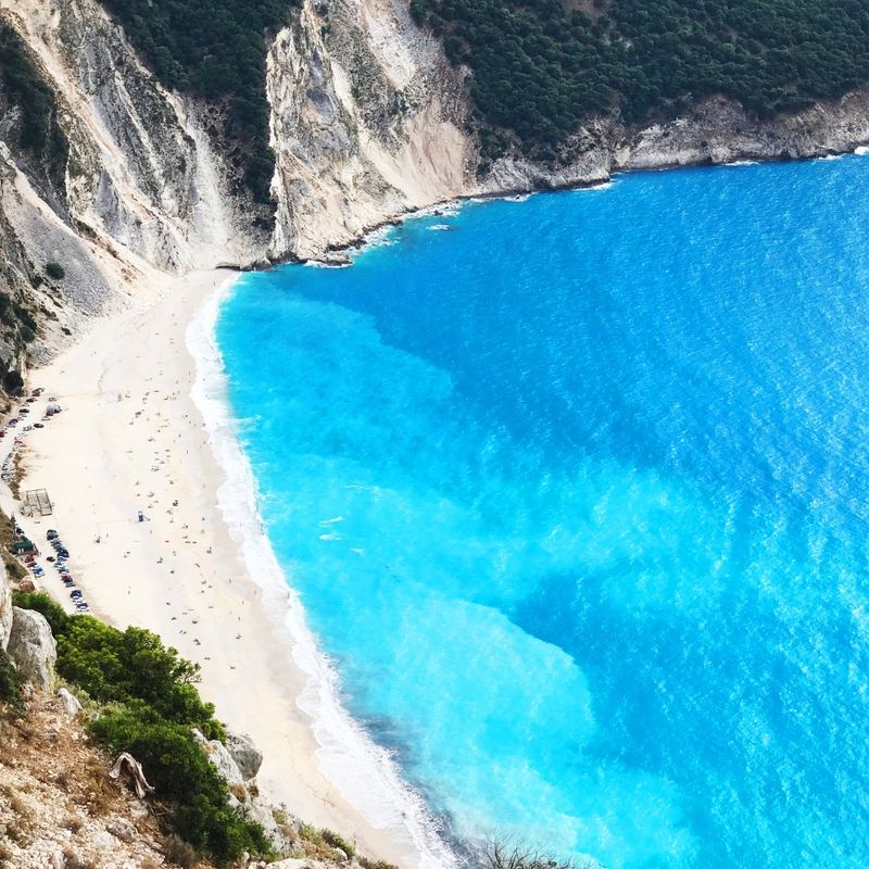 Top 5 Yacht Charters in Greece for Exploring Hidden Coves & Secret Beaches in the Ionian Islands