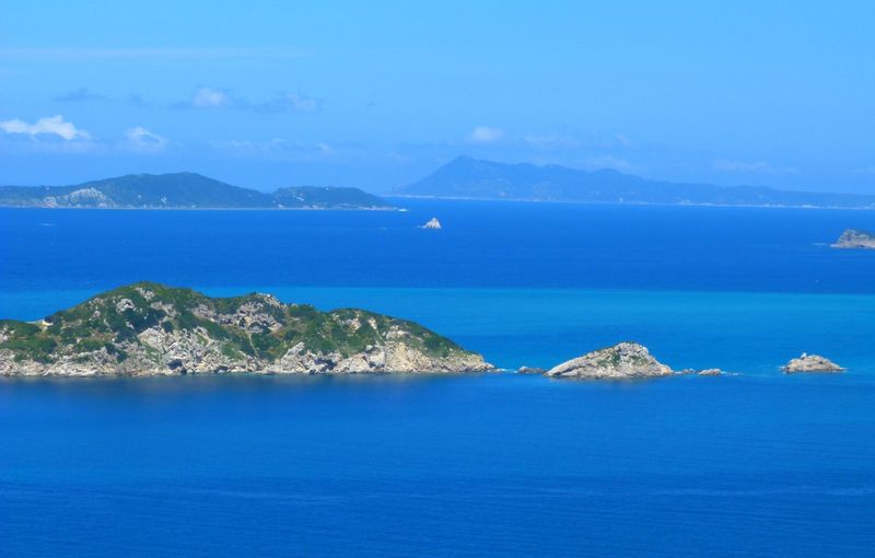 Diapontia Islands Charter Guide