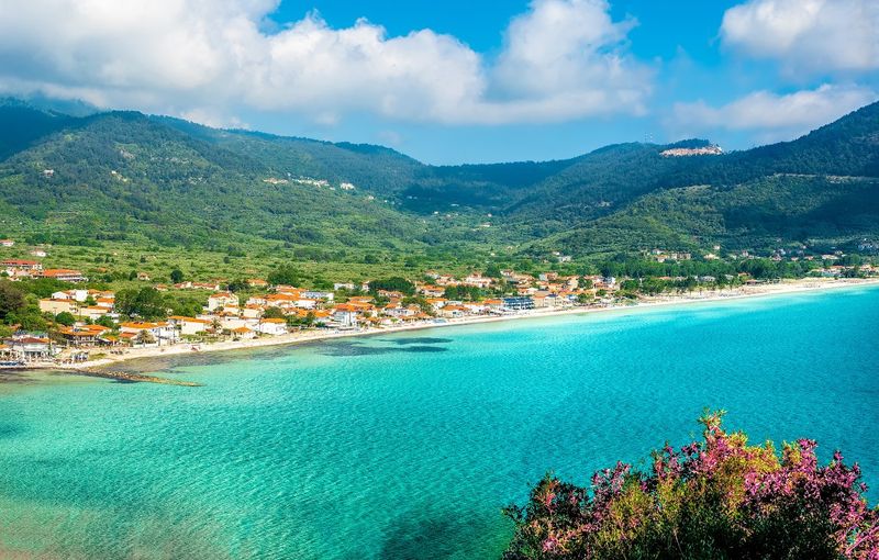 Thassos Charter Guide