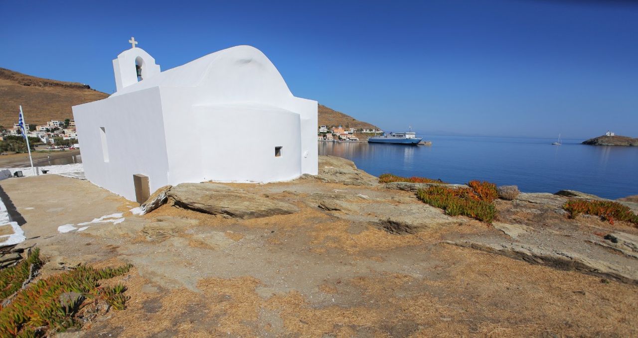 Korissia, Kea, Cyclades