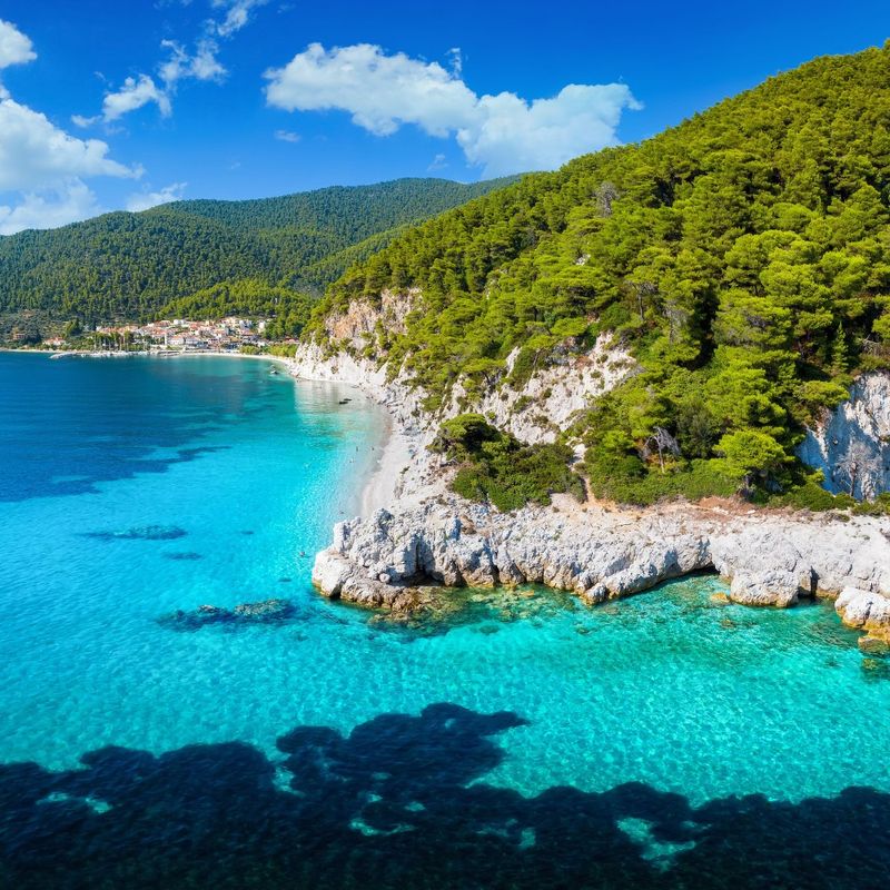 The Emerald Sporades Itinerary