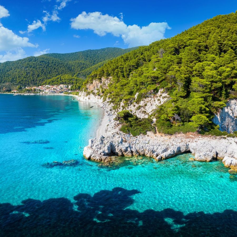 The Emerald Sporades Itinerary
