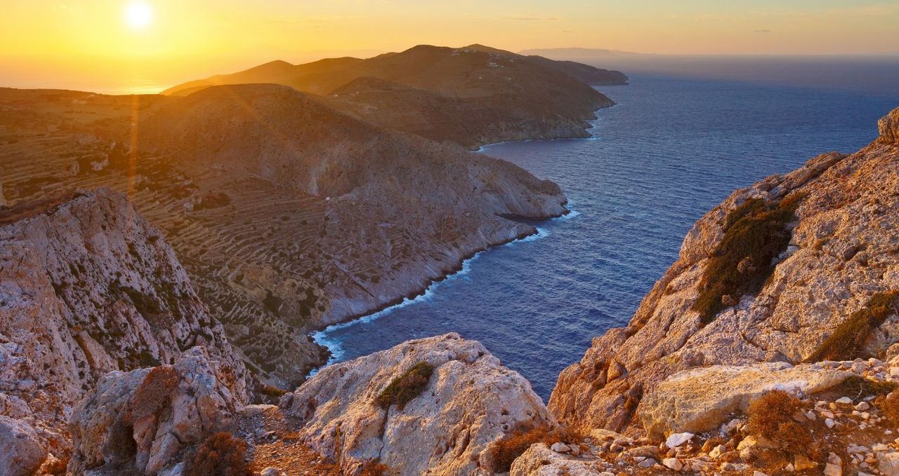 Folegandros.