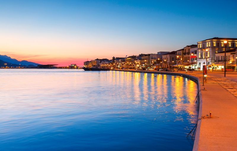 Samos Charter Guide