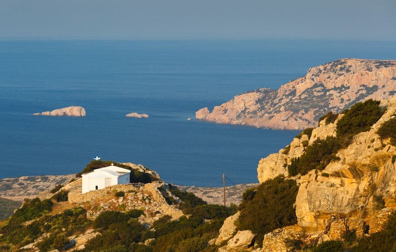 Fourni Charter Guide