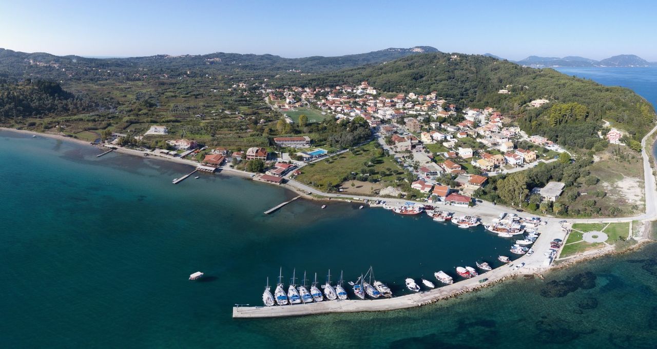 Petriti, Corfu, Greece
