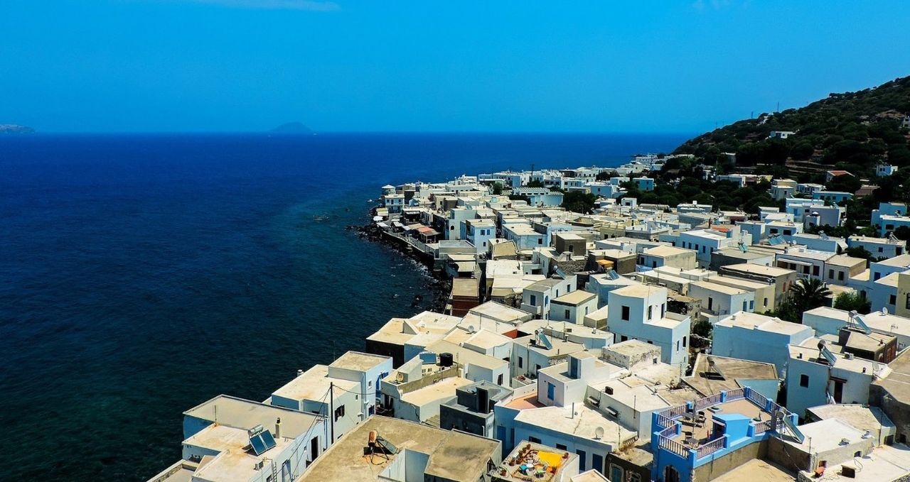 Greek Island