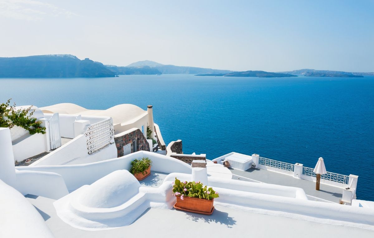 Western Dodecanese Yacht Charter Itinerary