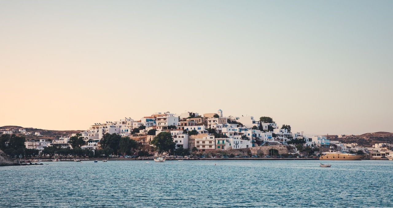 Adamas In Milos