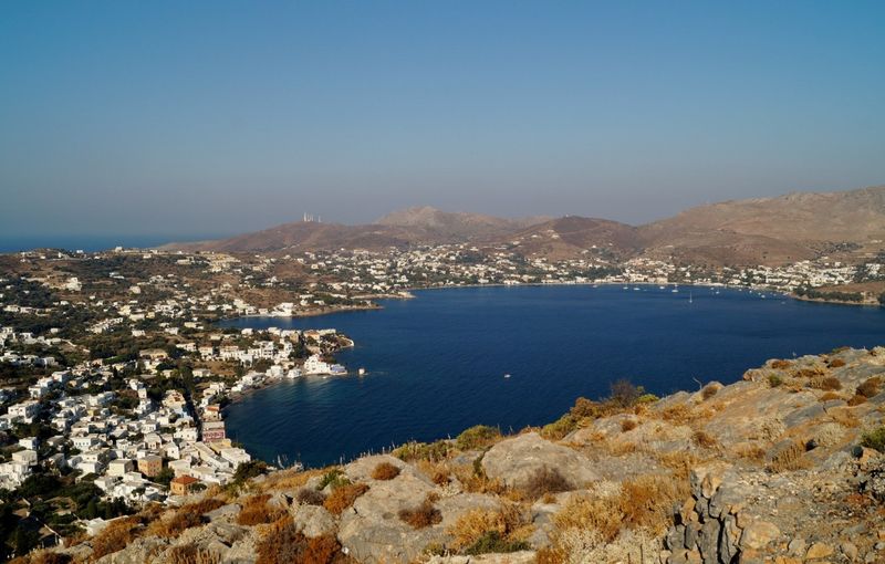 Leros Island, Greece