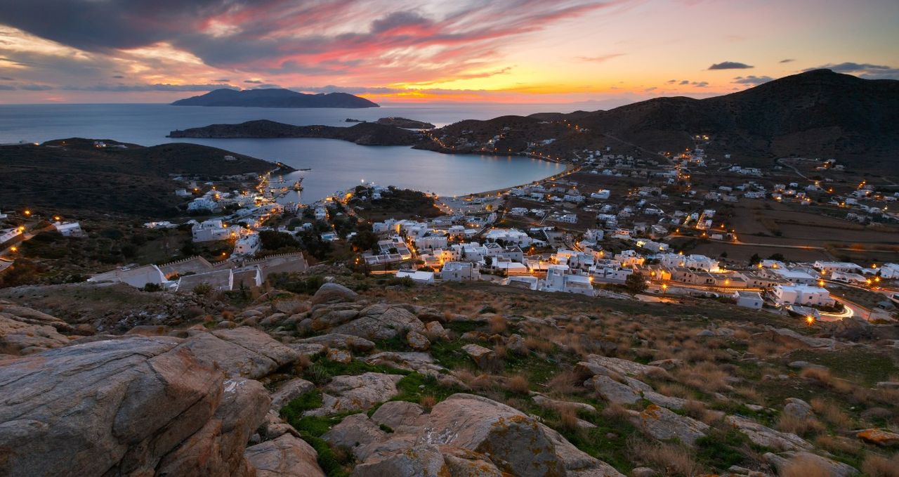 Ios, Greece.