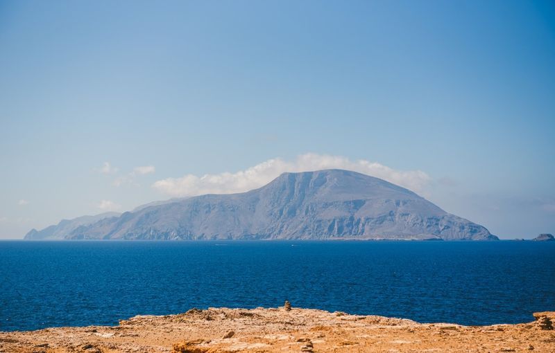 Kasos Island, Greece