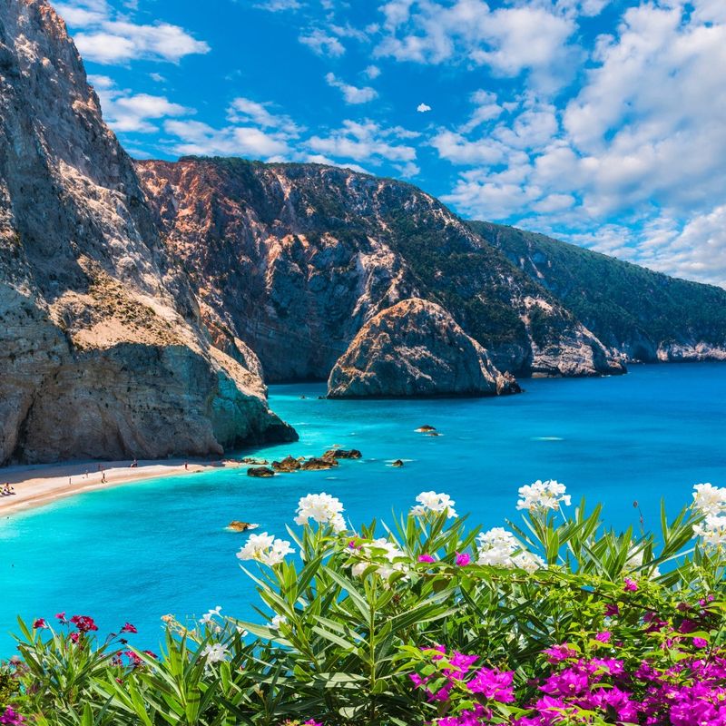 Ionian Islands Itinerary