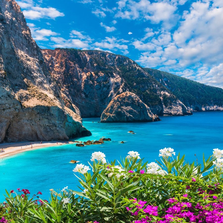 Southern Ionian (The Inland Sea) Itinerary