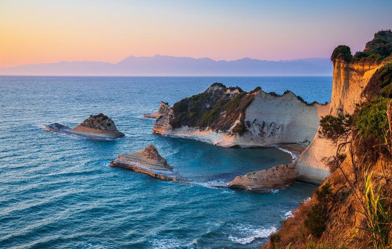 Corfu Charter Guide