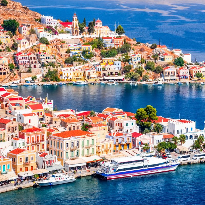 10 Hidden Greek Islands You Can Only Truly Experience by Yacht