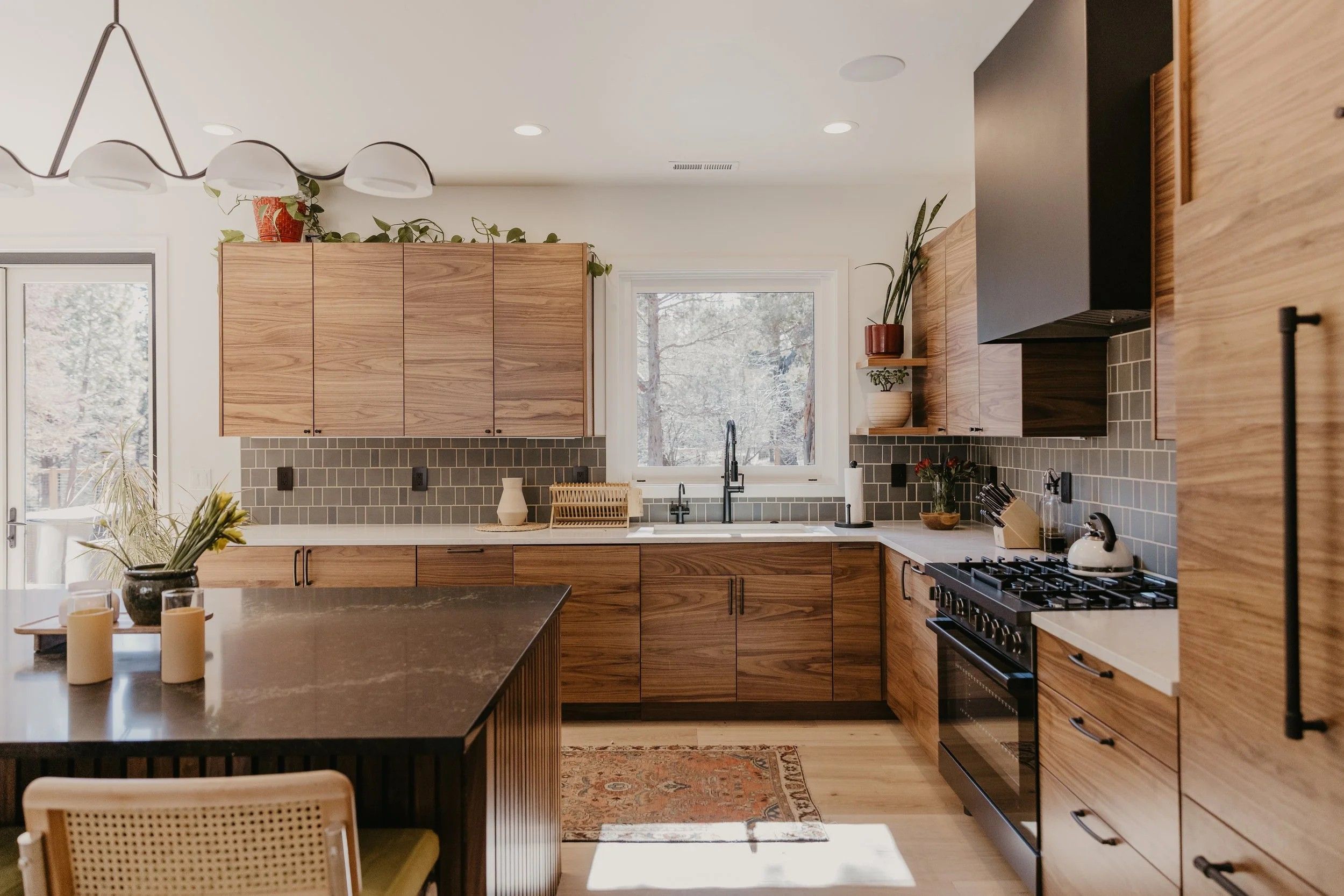 Featured image for The Easiest Way to Make Your Kitchen Look Custom (Without a Full Remodel)