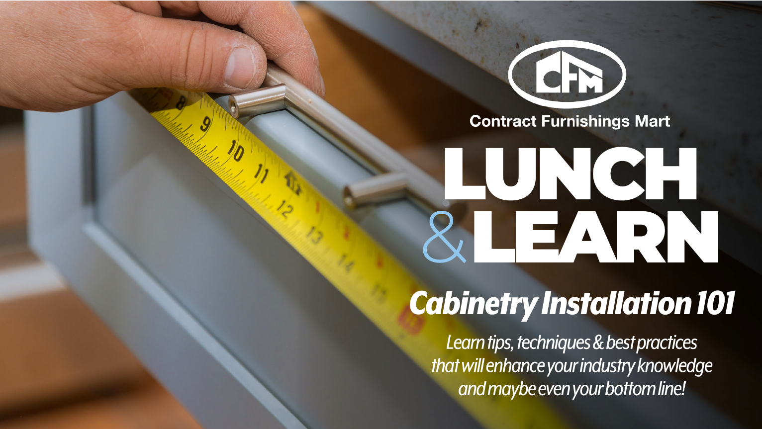 lunch and learn banner