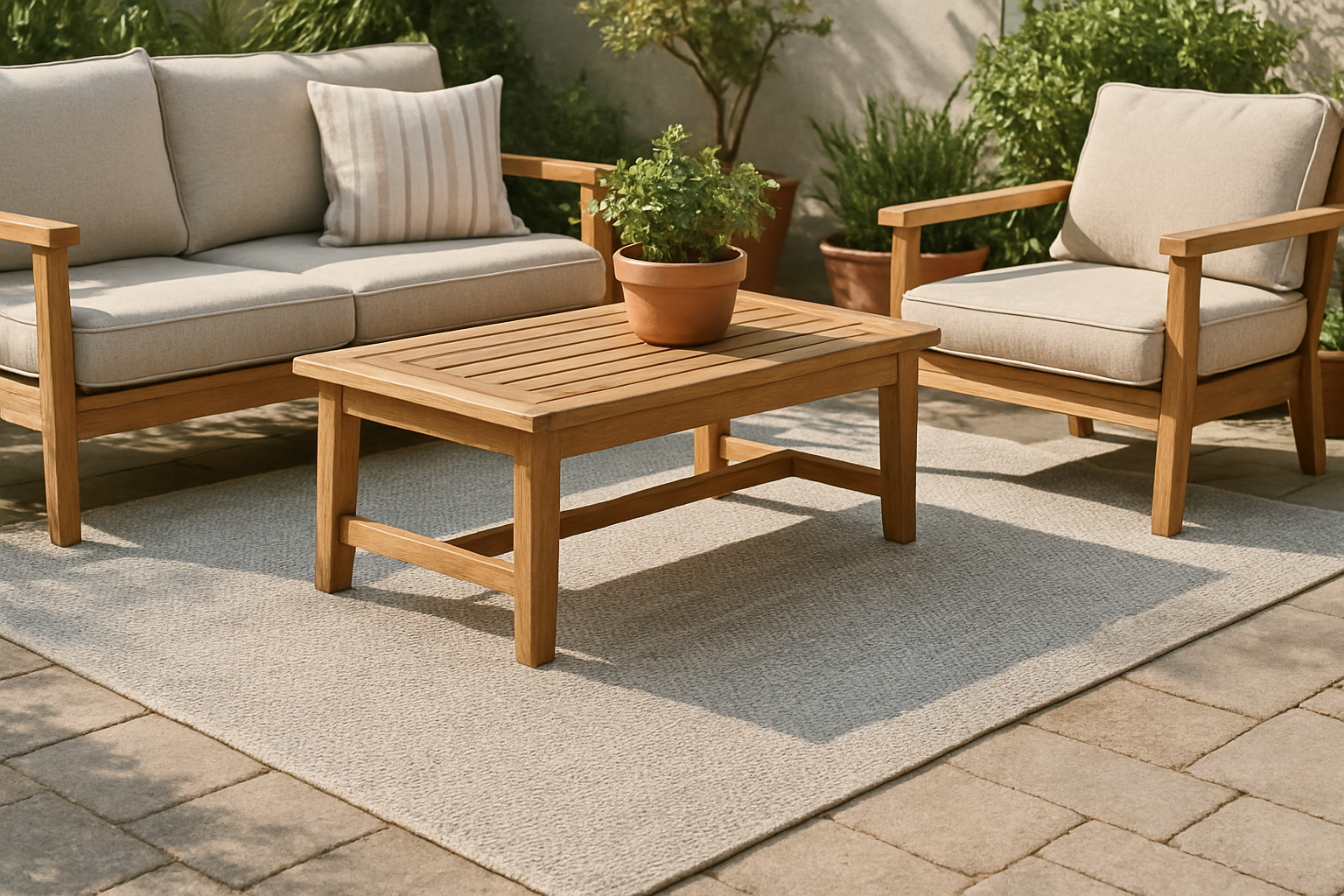 Featured image for Backyard Makeovers: 5 Essentials for a Stylish Outdoor Space