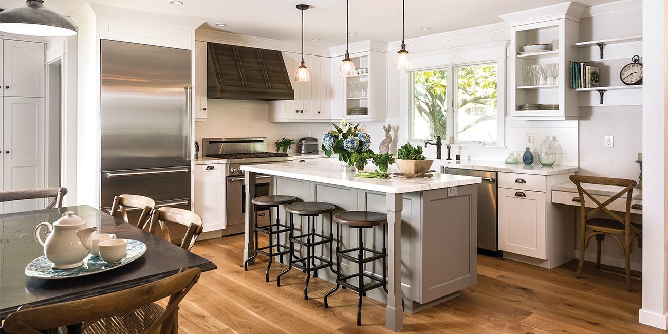 Featured image for Cabinet Design Styles