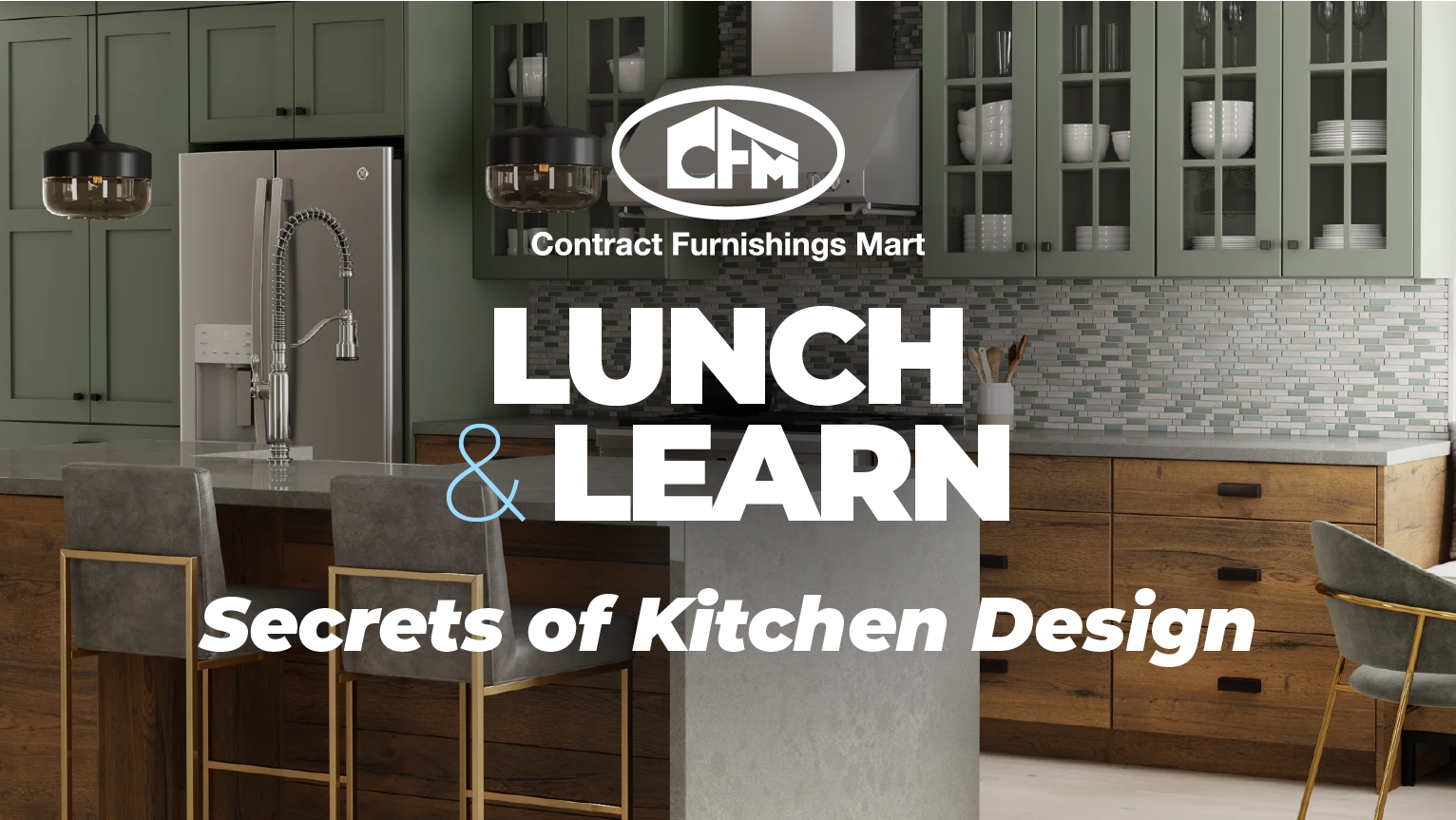 secrets of kitchen design