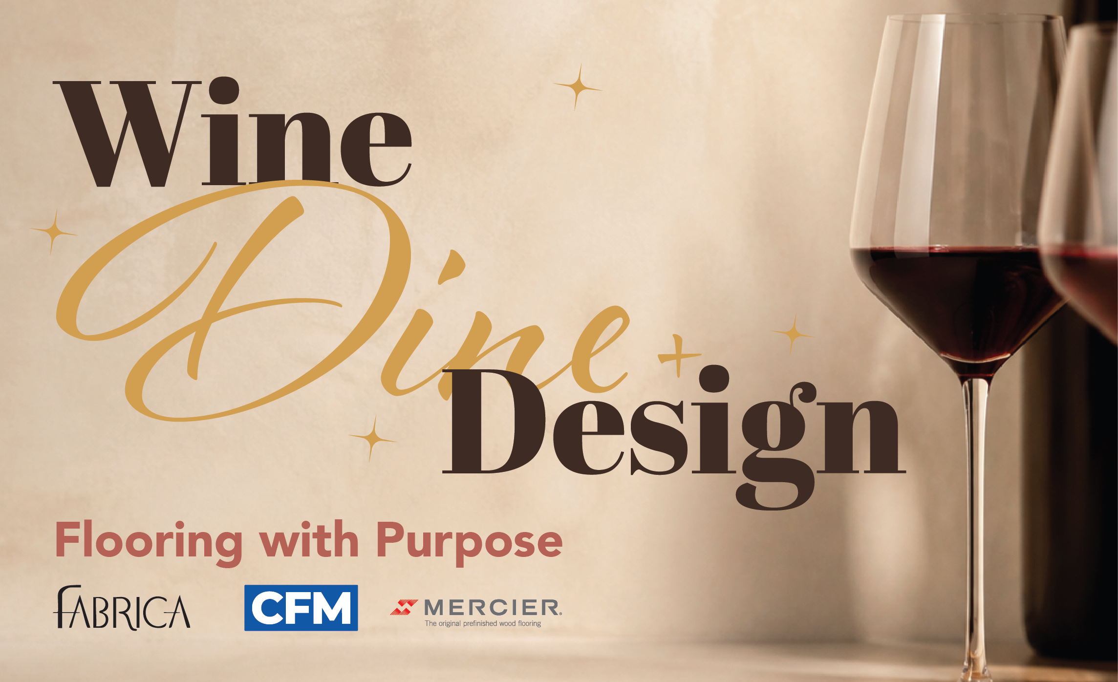 Wine Dine Design