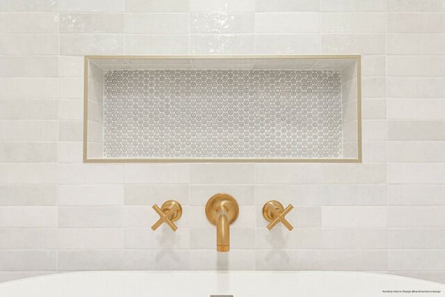 Featured image for Top Trends in Tile Trim