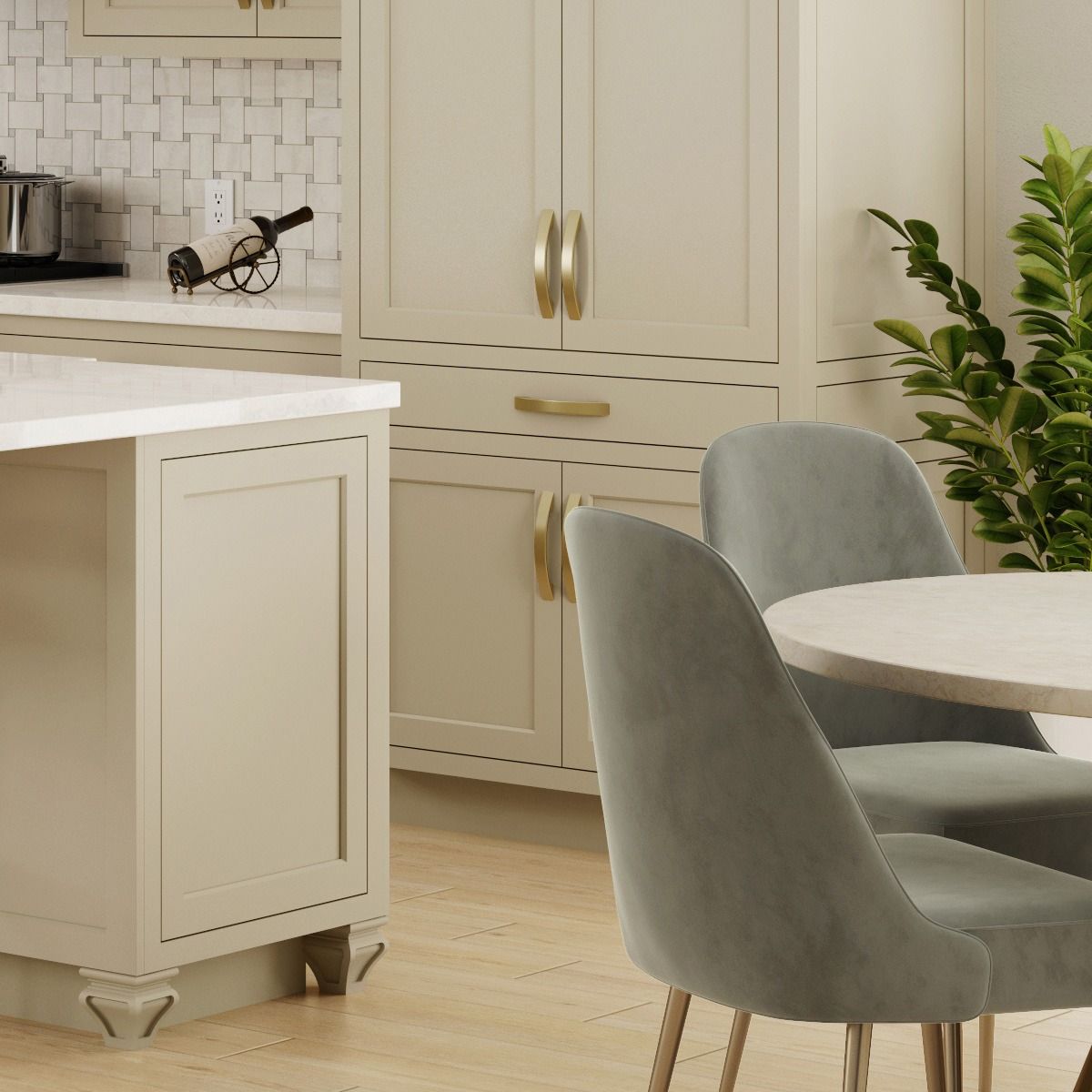 Featured image for Framed vs Frameless Cabinets