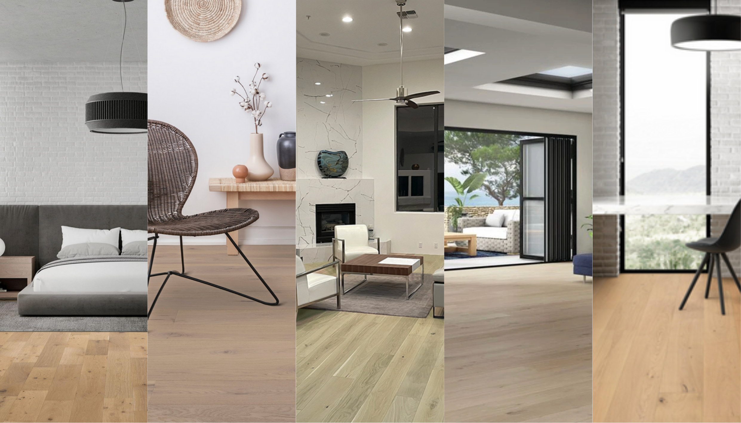 Featured image for Top 5 Best-Selling Hardwood Floors at CFM