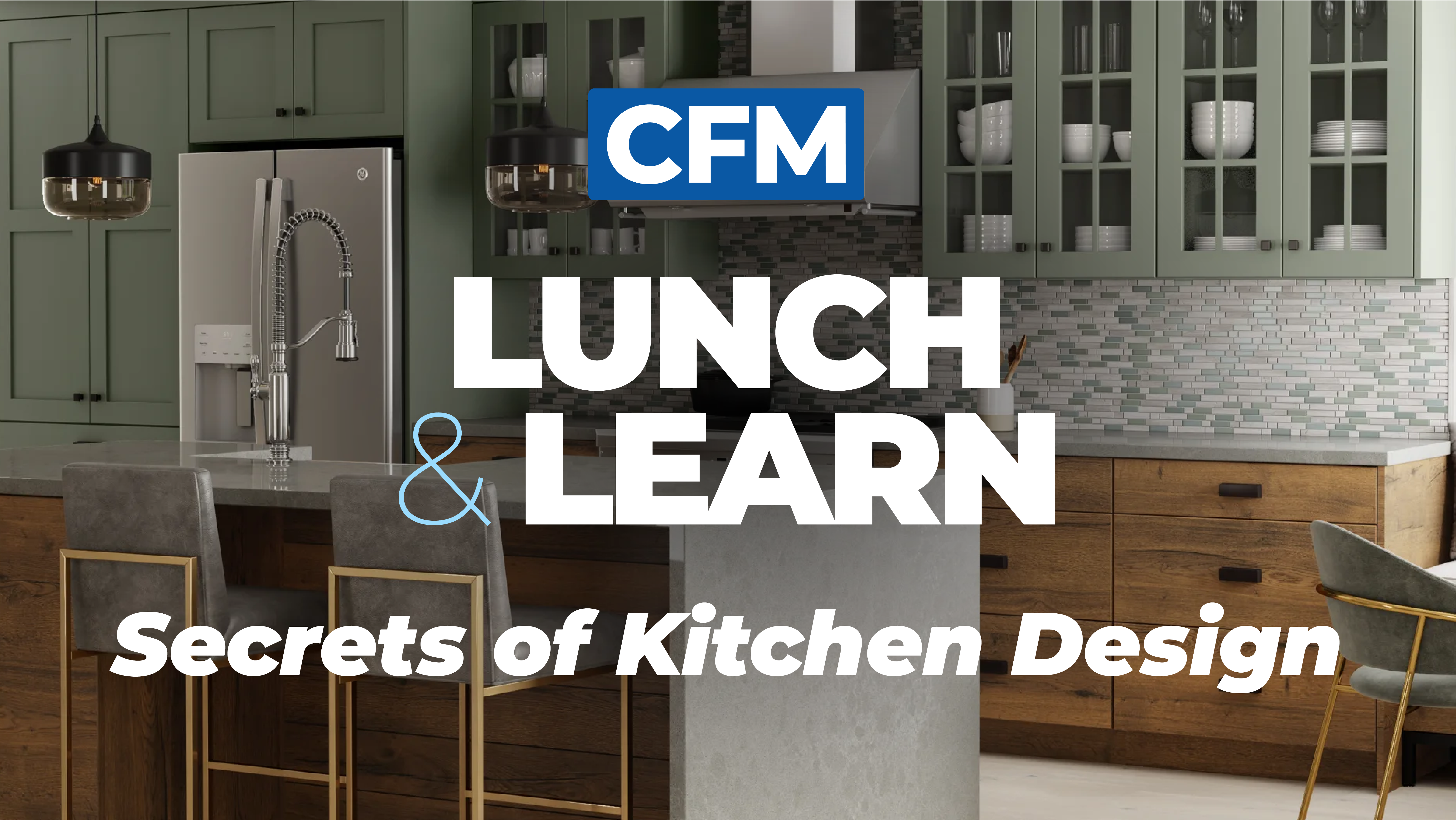secrets of kitchen design