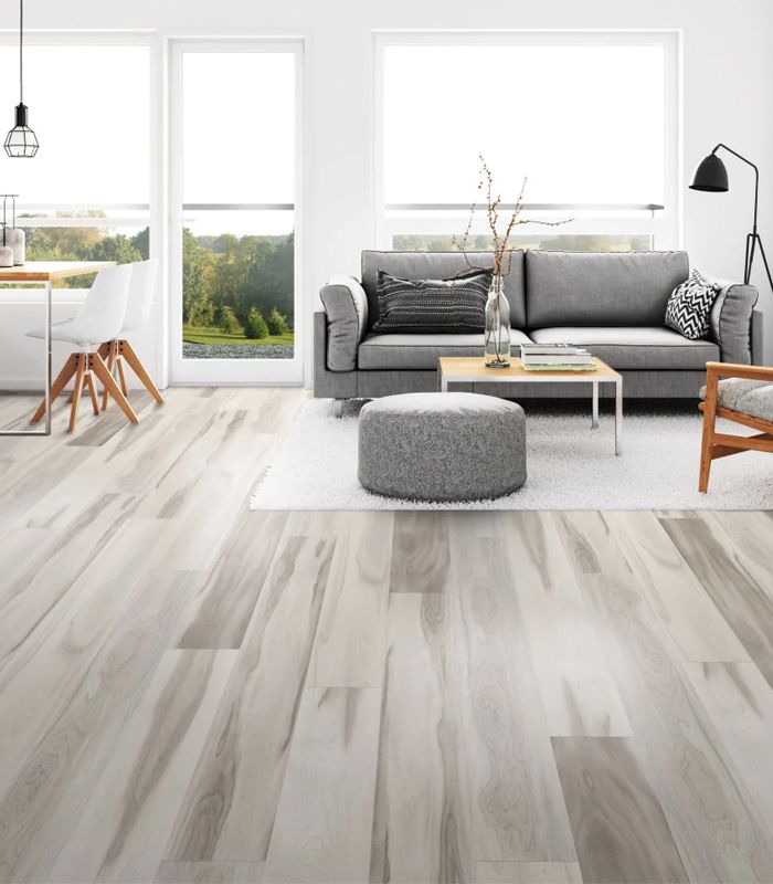 Featured image for The Difference Between SPC and WPC in Luxury Vinyl Flooring