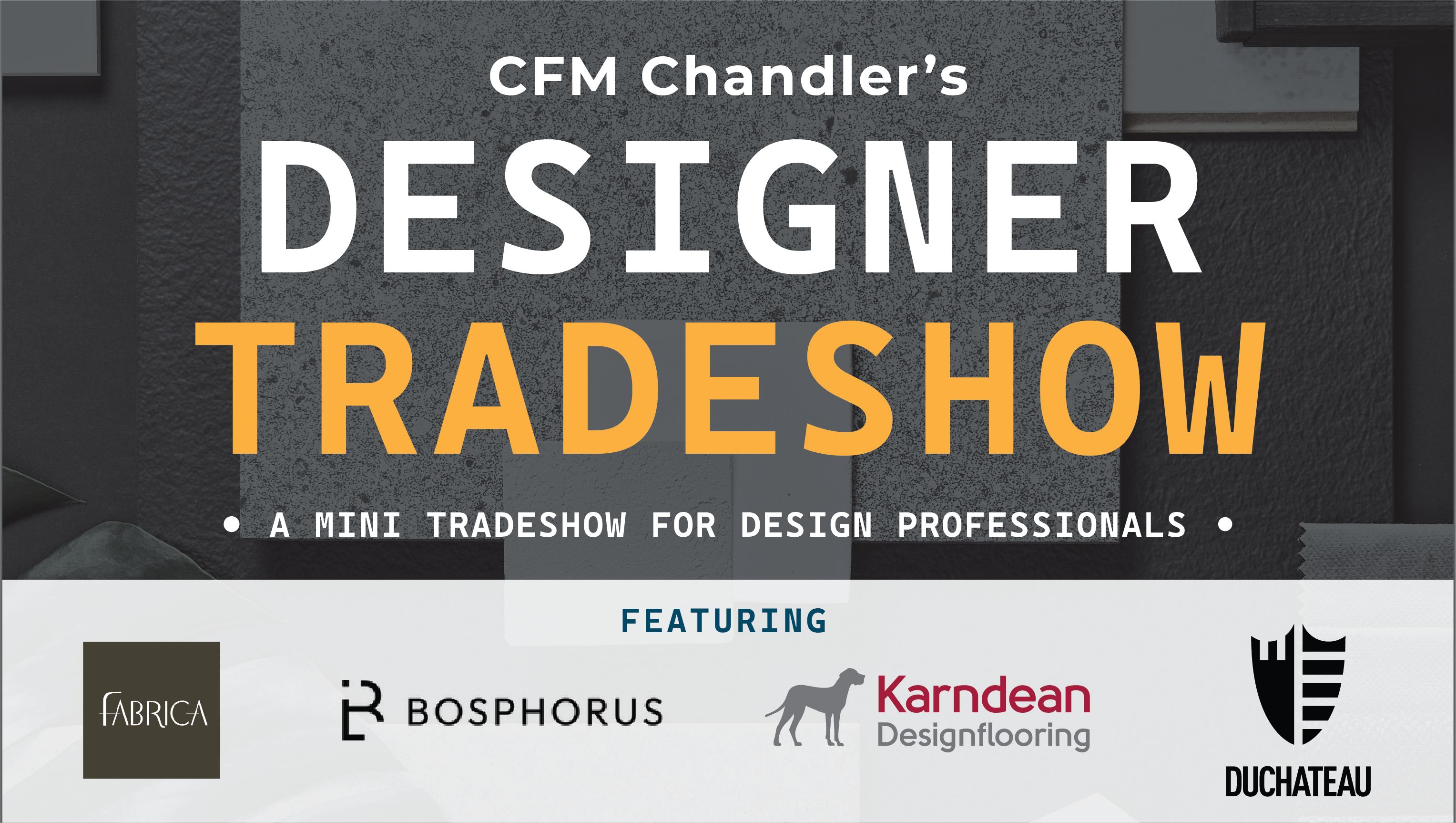 Chandler Designer Showcase