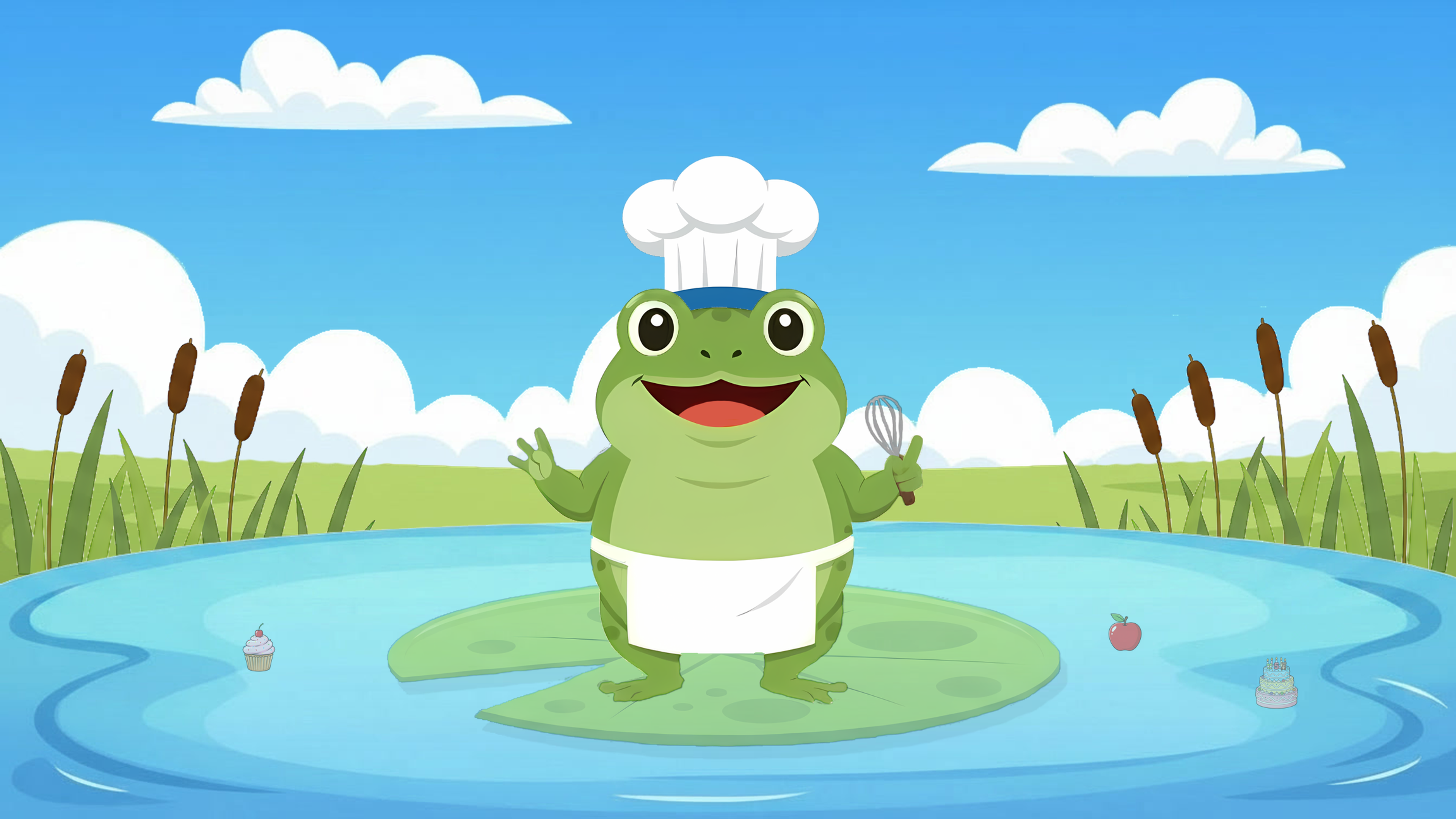 Explode the Toad