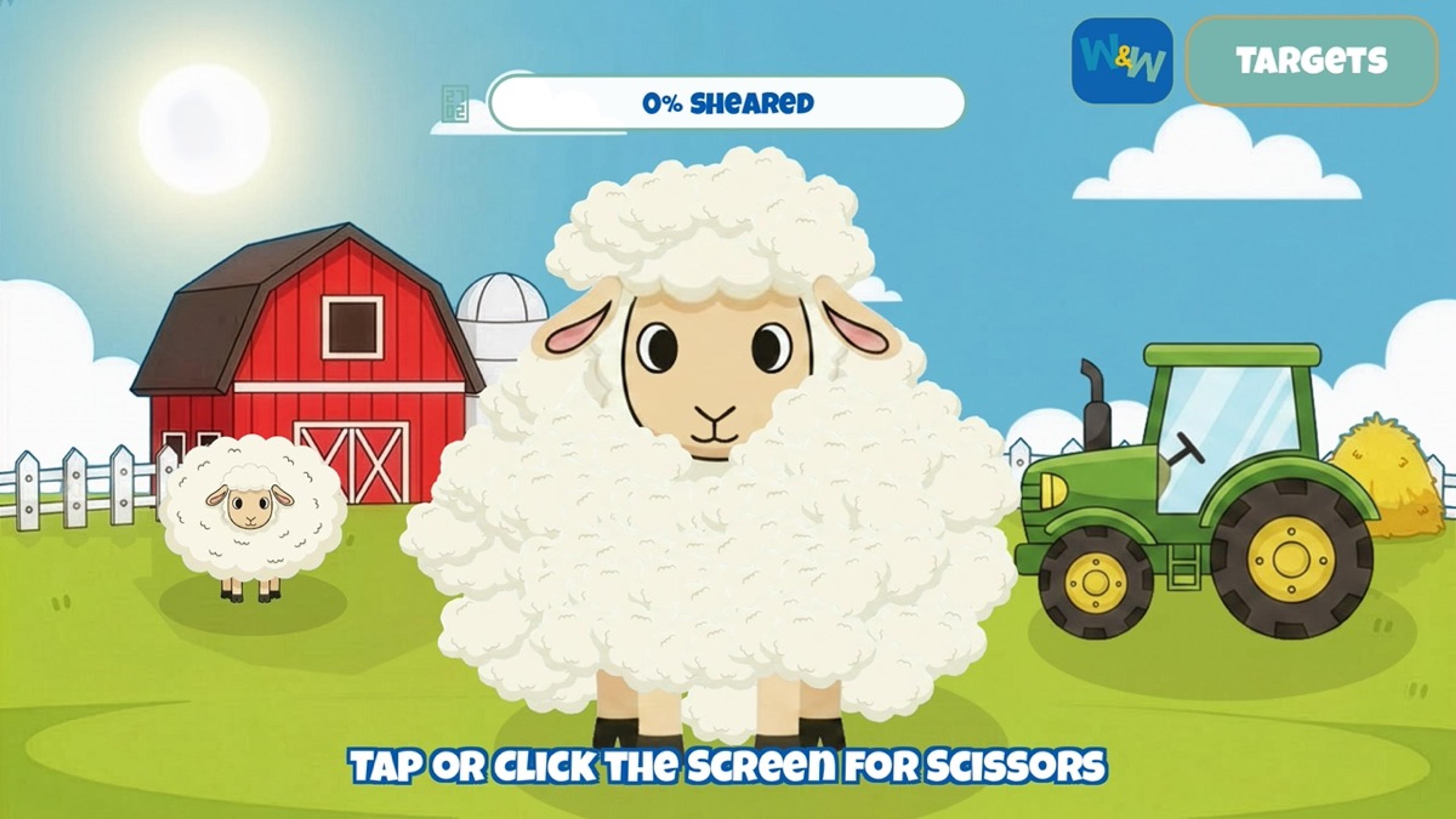 Sheep Shear Salon