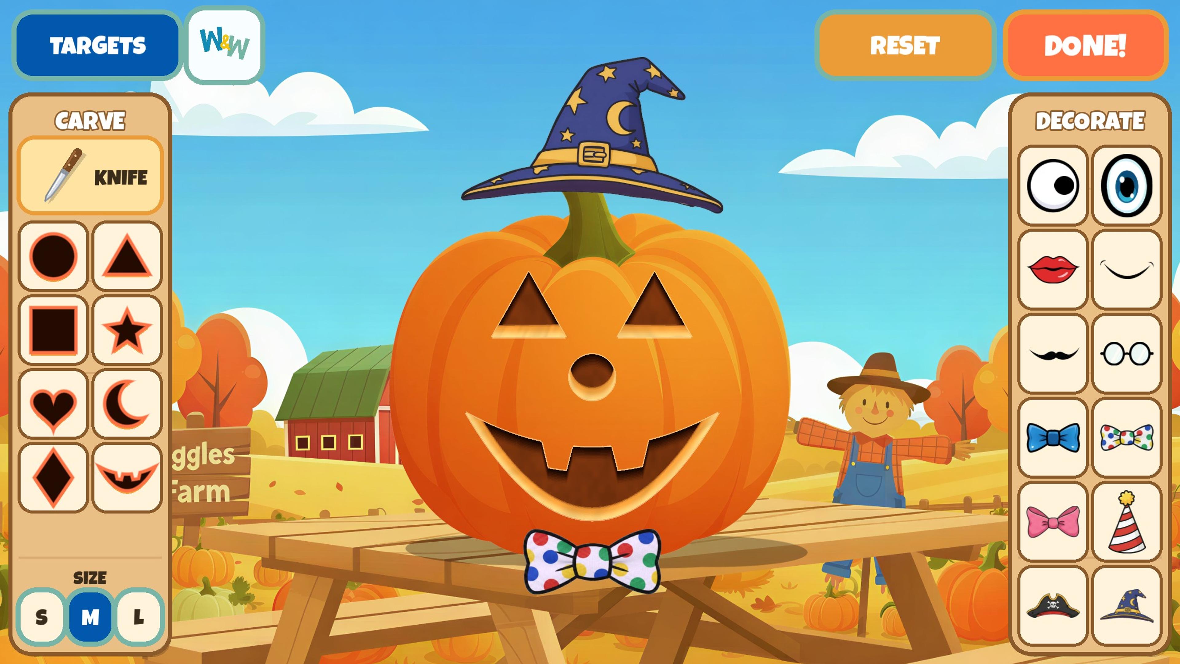 Pumpkin Carver