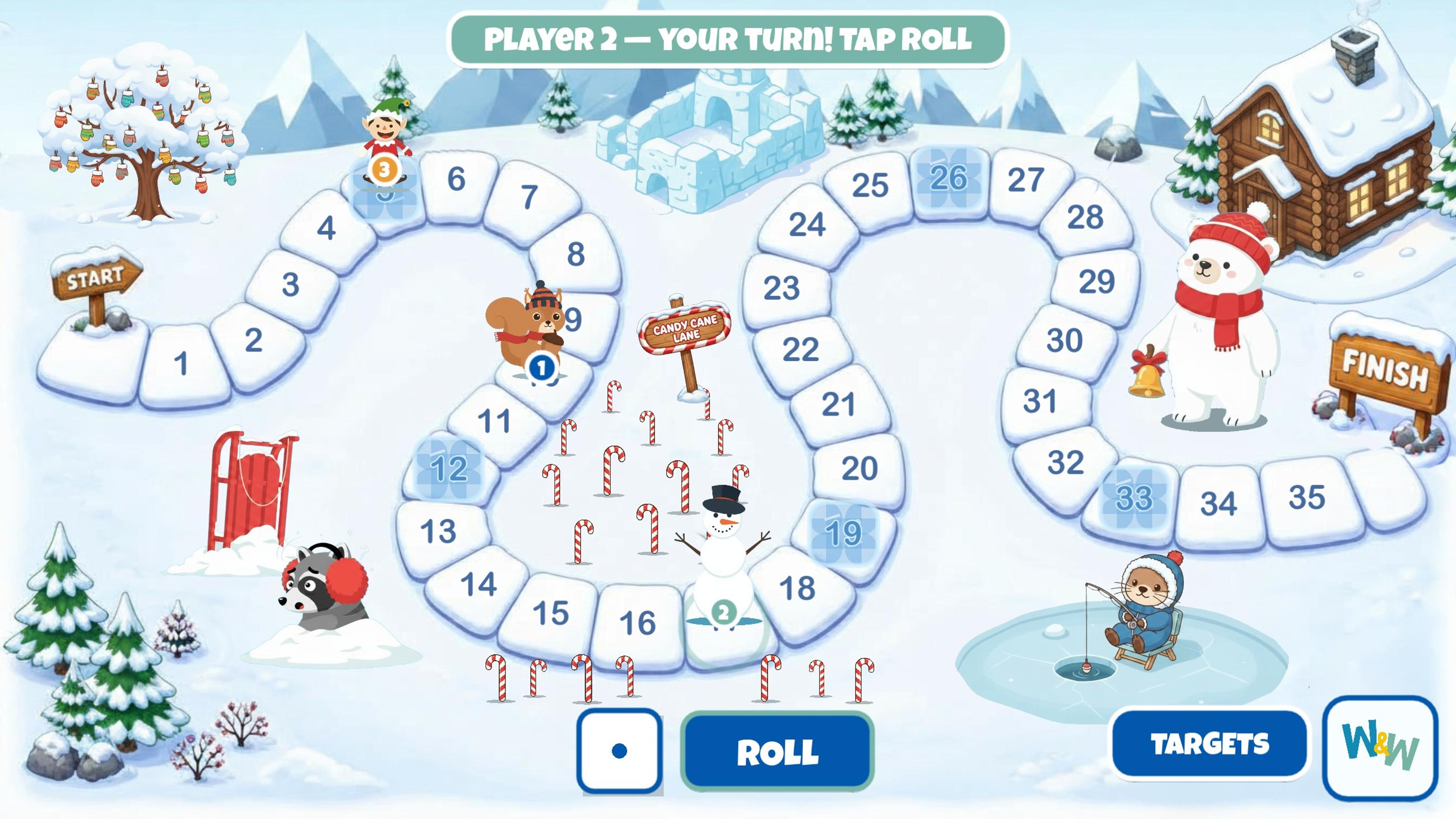 Winter Race