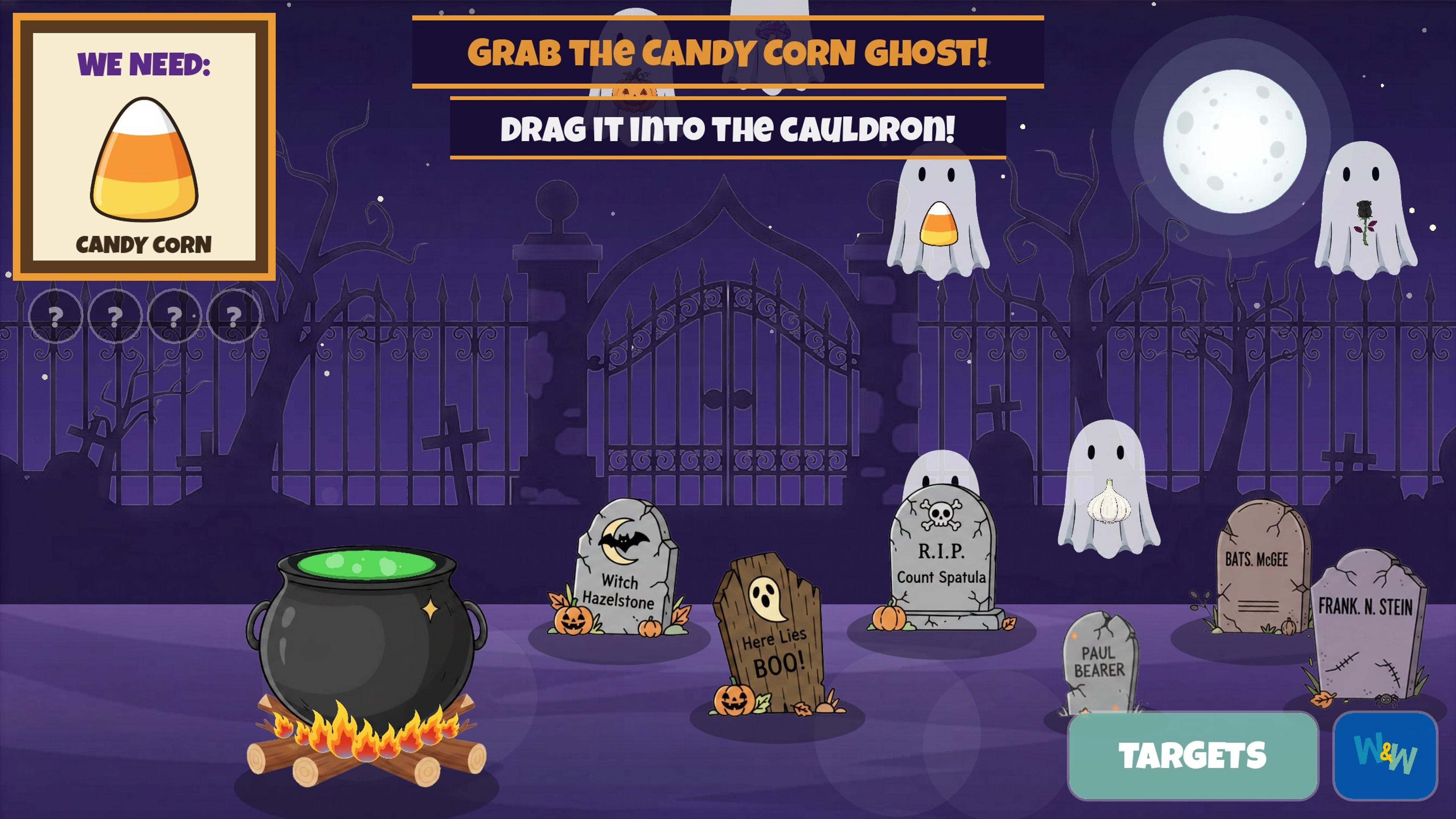 Grab the Ghost