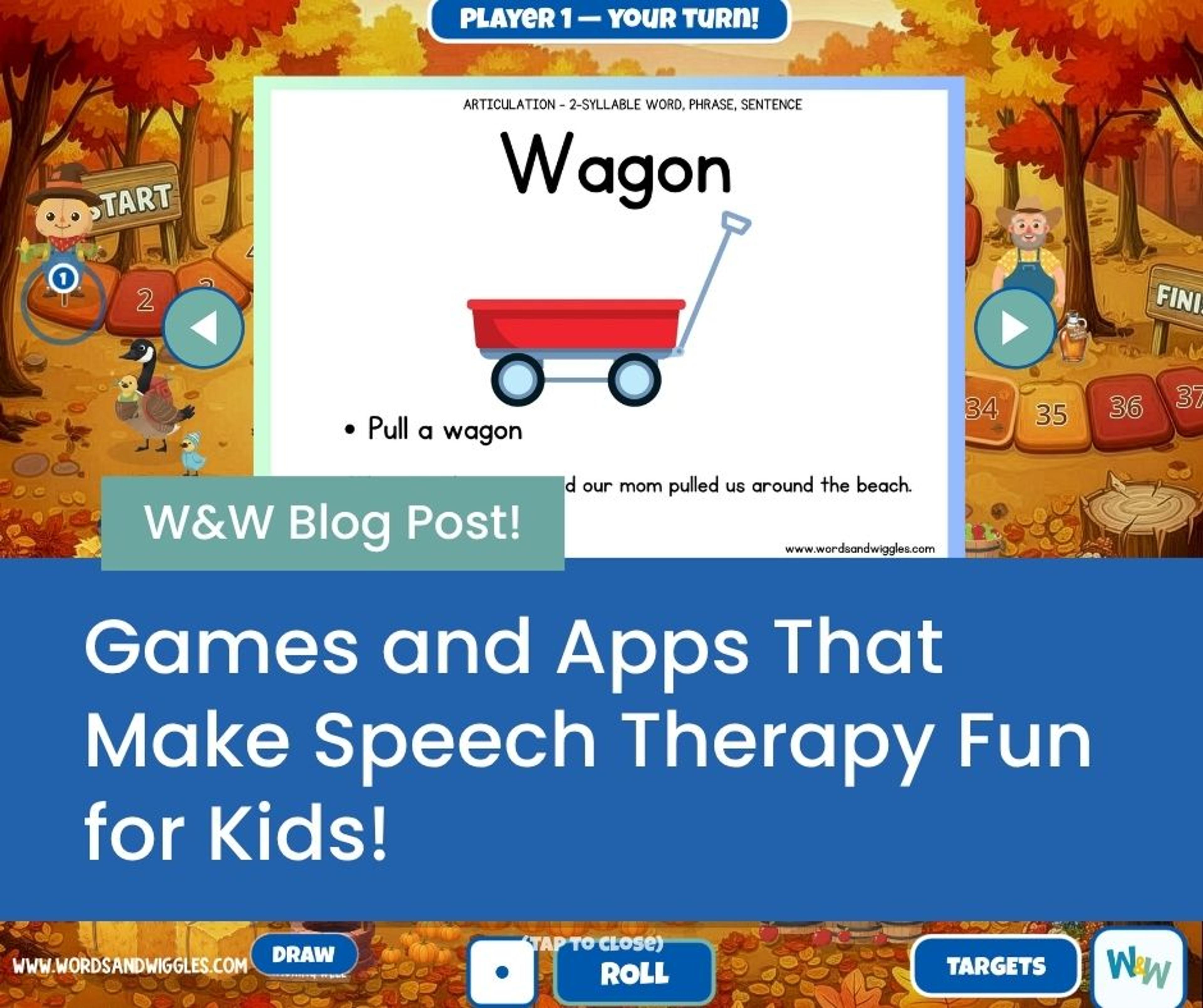 Games and Apps