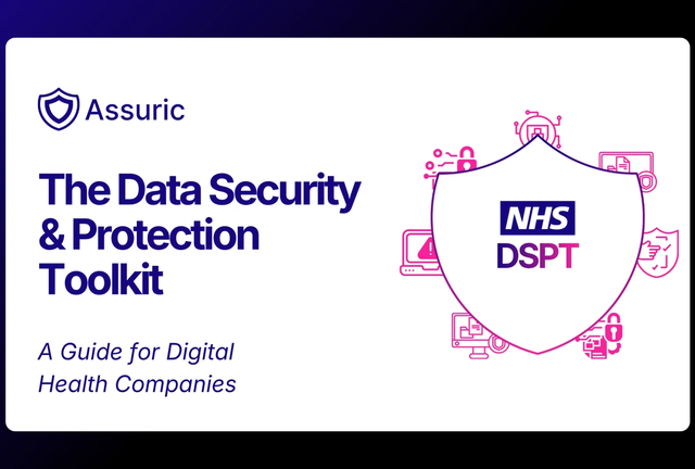 The NHS Data Security & Protection Toolkit Explained