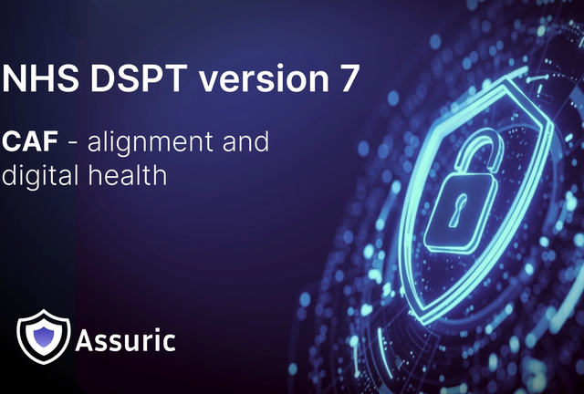 NHS DSPT Version 7