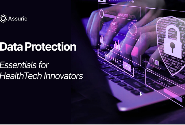 Data Protection Essentials For Tech Innovators Cover